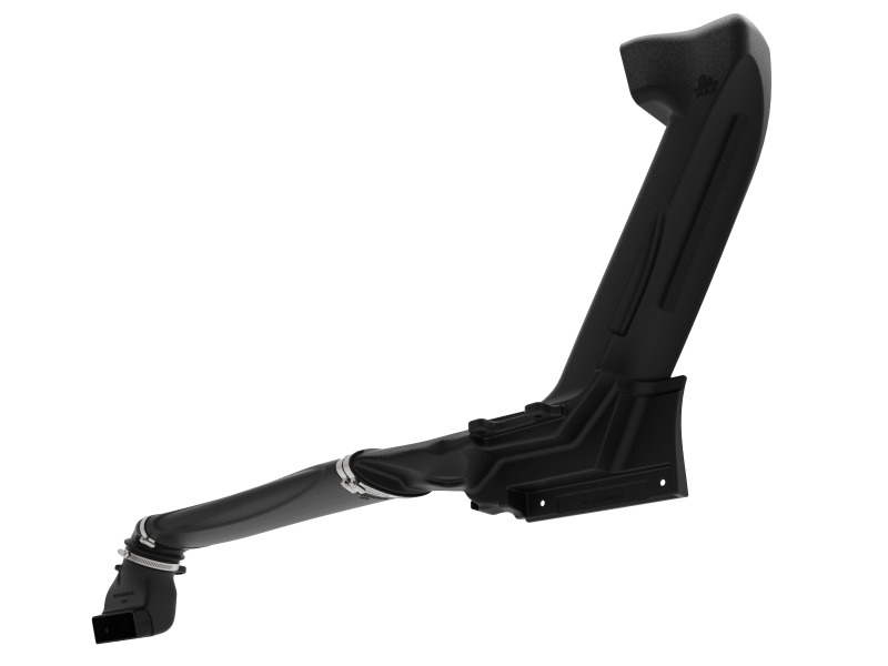 aFe 18-25 Jeep Wrangler / Gladiator L4/V6 Dynamic Air Scoop (D.A.S) Snorkel - Image 5