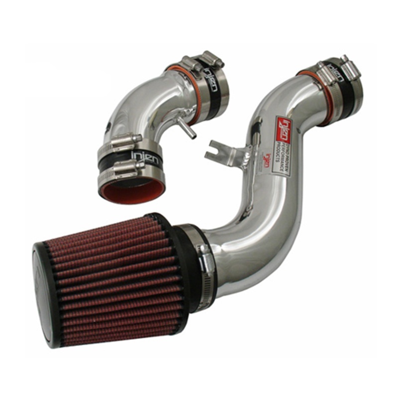 Injen 03-04 Tiburon V6 Polished Short Ram Intake - Image 4