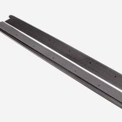 Seibon 2023+ Toyota GR Corolla MB-Style Carbon Fiber Side Skirts - Image 3