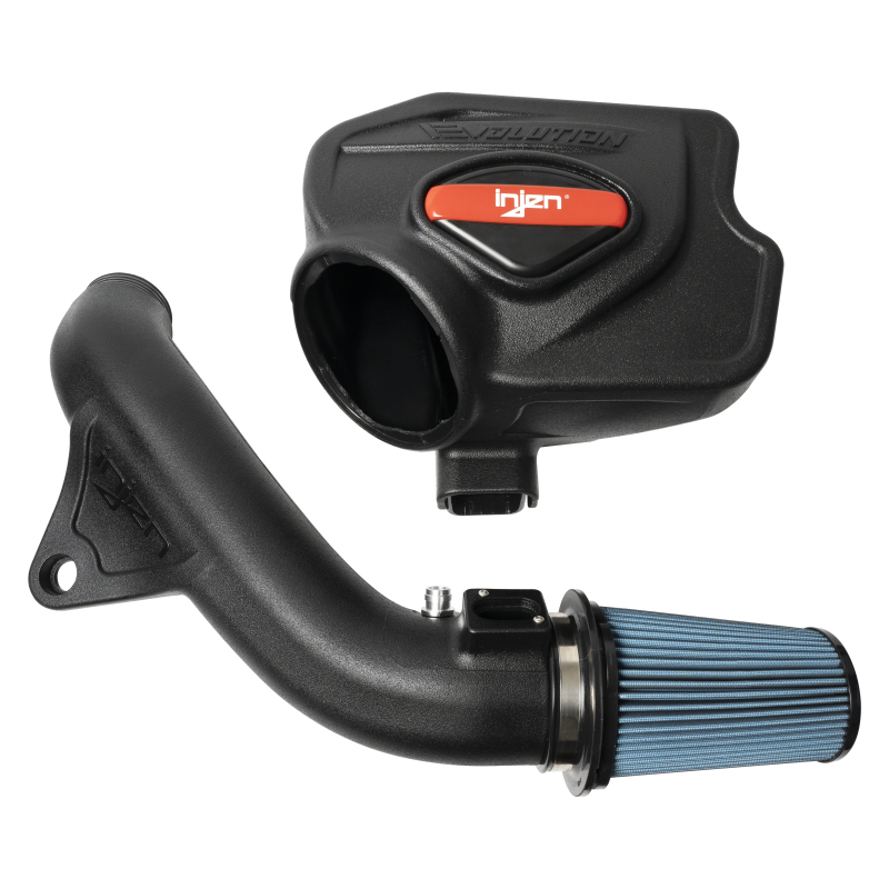 Injen 16-18 BMW M2 F87 12-15 BMW 335i F30/31 Evolution Intake - Dry Filter - Image 5