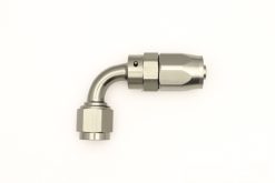 DeatschWerks 6AN Female Swivel 90-Degree Hose End CPE - Image 5