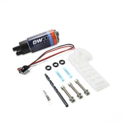 DeatschWerks 15-19 Golf R/15-18 1.8/15-18 GTI 340lph Compact Fuel Pump w/o clips w/9-1060 Instl kit