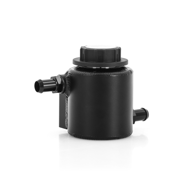 Mishimoto Universal Aluminum Coolant Expansion Tank - Brushed - Image 7