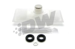 DeatschWerks 165 LPH In-Tank Fuel Pump w/ 06-11 Honda Civic (exc. SI) Install Kit - Image 3