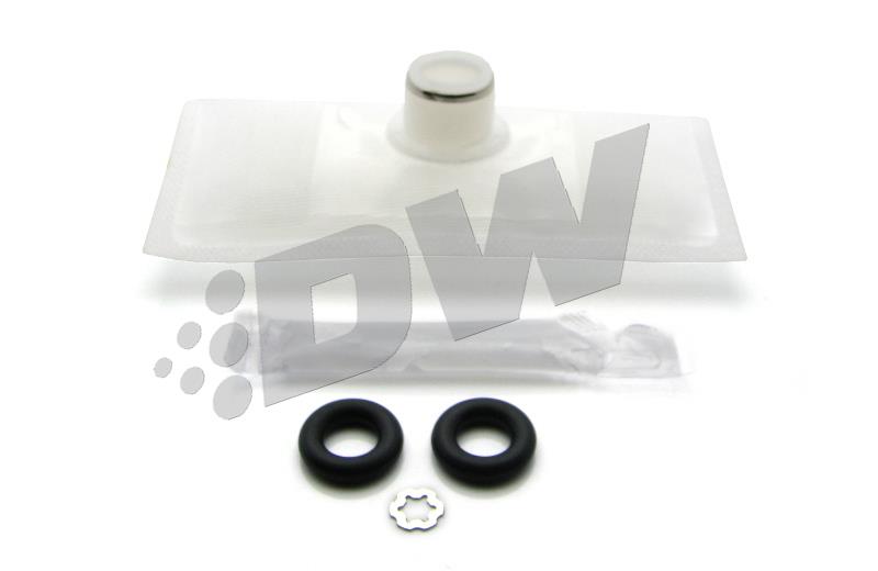 DeatschWerks 165 LPH In-Tank Fuel Pump w/ 06-11 Honda Civic (exc. SI) Install Kit - Image 3