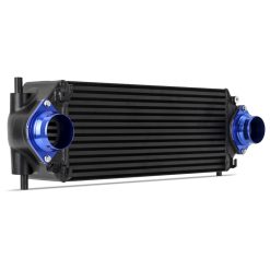 Mishimoto 21+ 2.3L Bronco Stock Location INT Kit P Pipes BK Core - Image 3