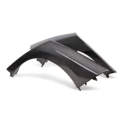 Alternative view of Seibon 23-24 Toyota GR Corolla Carbon Fiber Rear Fender Trim