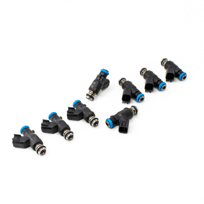 DeatschWerks 07-13 All Gas Vortec V8s (4.8L/5.3L/6.0L/6.2L) 72lb/hr Injectors (Set of 8) - Image 5