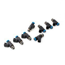 DeatschWerks 07-13 All Gas Vortec V8s (4.8L/5.3L/6.0L/6.2L) 56lb/hr Injectors (Set of 8) - Image 5
