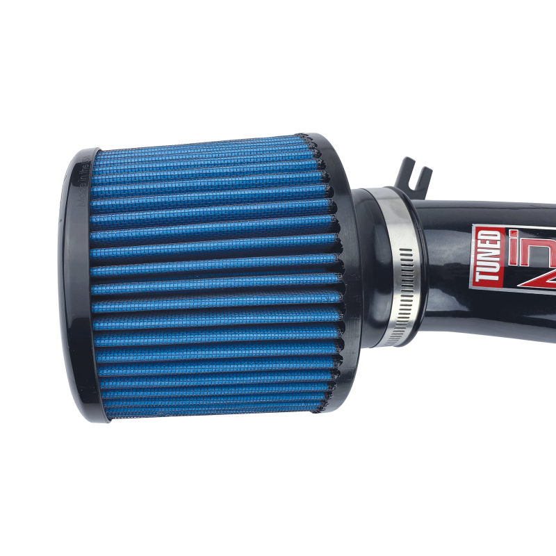 Injen 94-01 Acura Integra GSR L4 1.8L Black IS Short Ram Cold Air Intake - Image 3