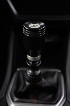 Mishimoto 2022+ Subaru WRX Shift Knob Black - Image 7