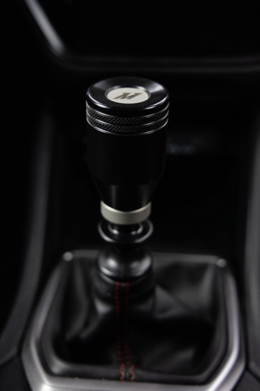 Mishimoto 2022+ Subaru WRX Shift Knob Black - Image 7