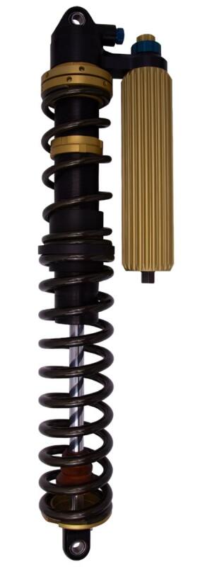 Bilstein 21-22 Polaris RZR Turbo S4 Black Hawk Powersports Shock & Coil Spring Assembly - Rear - Image 2