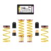KW 2020+ Chevrolet Corvette C8 (w/ Electronic Dampers & OE Noselift) Height Adjustable Spring Kit