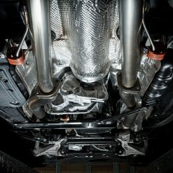 Stainless Works 18-19 Dodge Durango 6.4L Legend Catback Exhaust w/ Black Tips - Image 14