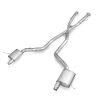 Stainless Works 11-20 Jeep Grand Cherokee 5.7L 3in Legend Catback Exhaust w/X-Pipe (Uses OEM Tips)