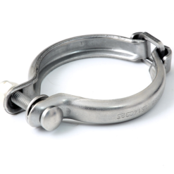 GFB EX38 Inlet / EX44 Outlet Clamp Assembly - Image 3