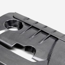Seibon 23-24 Toyota GR Corolla Carbon Fiber Engine Cover - Matte Finish - Image 9
