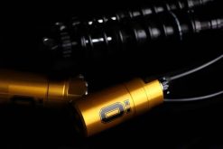 Ohlins 14-24 Harley FL Touring STX 36 Twin Blackline 12in Shocks - Image 13