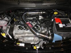 Injen 13 Fiat 500 1.4L 4cyl Black Short Ram Intake w/ MR Tech - Image 4