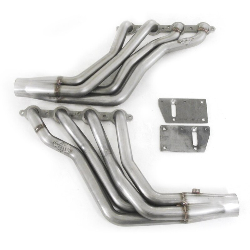 Stainless Works Chevy II Nova 1962-67 Headers LS1 1-3/4in Primaries - Image 2