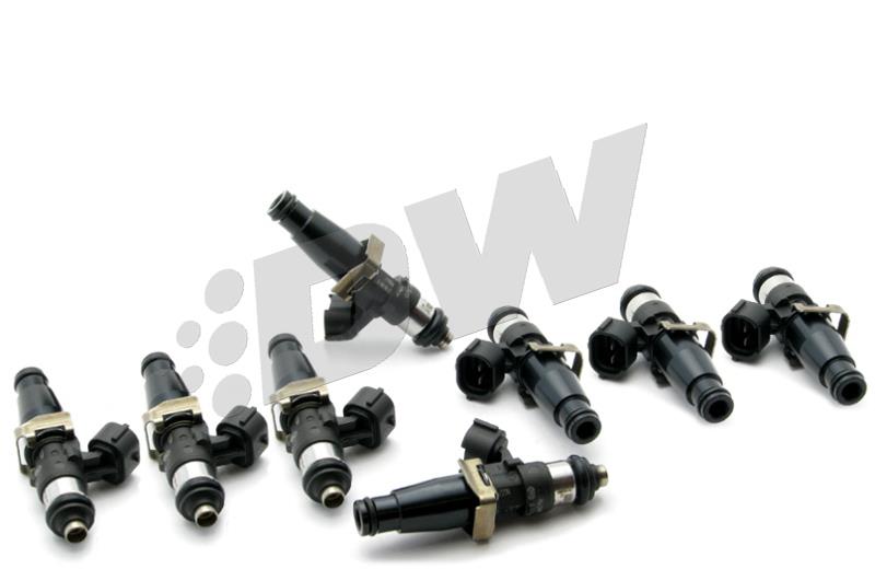 DeatschWerks Bosch EV14 Universal 60mm/11mm 220lb/hr Injectors (Set of 8) - Image 2