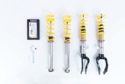 KW Coilover Kit V3 BMW 5 Series F10 AWD Sedan/F06 6 Series Gran Coupe AWD w/o EDC Bundle - Image 3