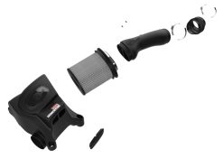 aFe 08-21 Toyota Land Cruiser (J200) V8-4.5L (td) Momentum HD Air Intake System w/ Pro DRY S Filter - Image 3
