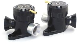 Alternative view of GFB 09+ Nissan GTR TMS Respons Twin Valve Blow Off Valve Kit