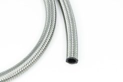 DeatschWerks 8AN SS Double Braided CPE Hose 3 Feet - Image 3