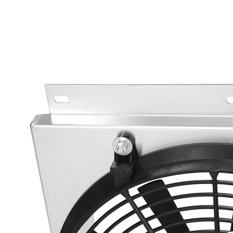 Mishimoto 78-86 Chevy/GM C/K Truck Performance Aluminum Fan Shroud - Image 6