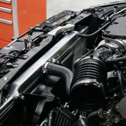 Mishimoto 2023+ Honda Civic Type-R Performance Aluminum Radiator - Image 3