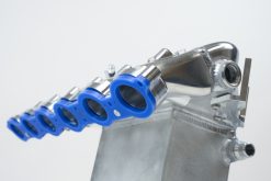 CSF BMW M3/M4 S58 (G8X) Charge-Air Cooler Manifold - Thermal Dispersion Black - Image 6