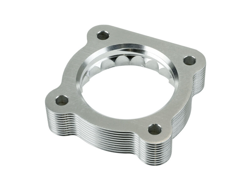 aFe Silver Bullet Throttle Body Spacers TBS 07-12 Dodge Ram 1500 V8-4.7L - Image 4