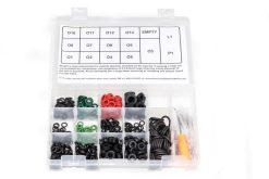 Deatschwerks Master Shop Injector O-Ring Kit (500 Pieces) - Image 3