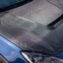Seibon 2022 Toyota GR86 / Subaru BRZ VS-Style Carbon Fiber Hood - Image 8