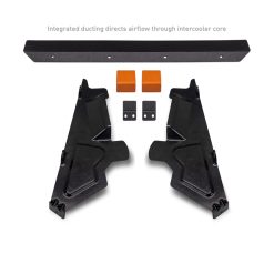 Mishimoto 2019+ Dodge Ram 6.7L Cummins Intercooler Kit / BK Cooler - WBK Pipes - Image 7