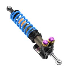 KW 04-05 Porsche Carrera GT Special Edition V5 Coilover Kit W/ Red & Blue Springs - Image 12