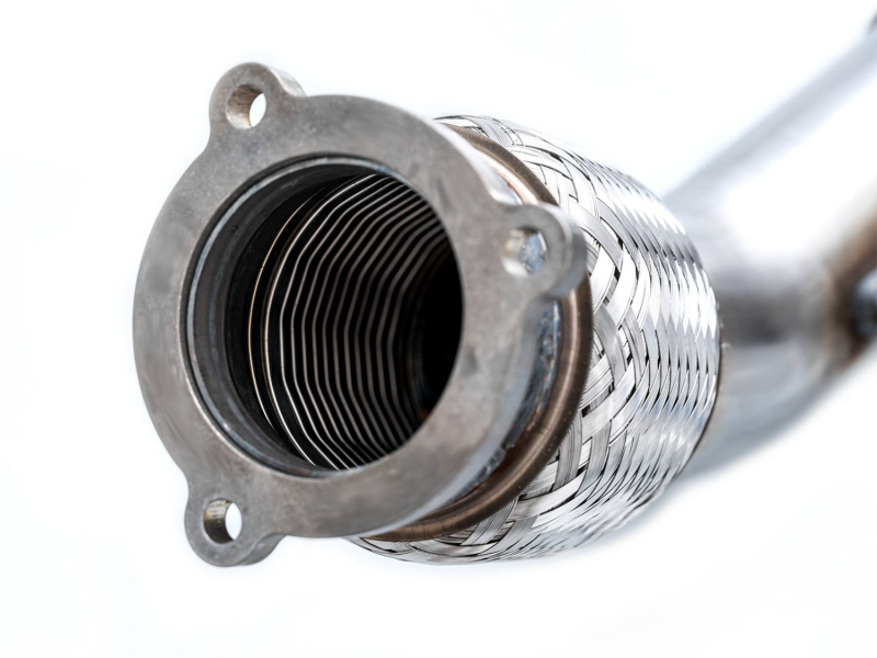 AWE Tuning 19-23 Audi C8 S6/S7 2.9T V6 AWD Touring Edition Exhaust - Chrome Silver Tips - Image 17