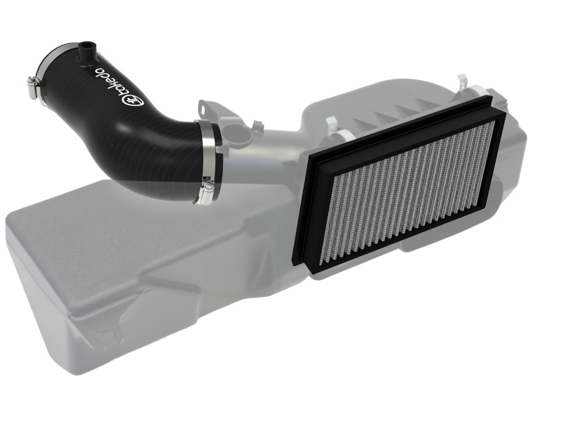 aFe Takeda Super Stock Induction System w/ Pro Dry S 22-23 Toyota GR86/Subaru BRZ H4-2.4L - Image 3