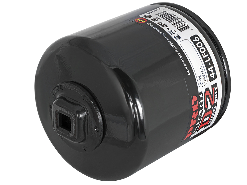 aFe Pro GUARD D2 Oil Filter 74-08 Dodge Gas Truck V6 3.9L/V8 4.7L/5.7L/5.2L/5.9L/V10 8.3L/8.0L (4pk) - Image 5