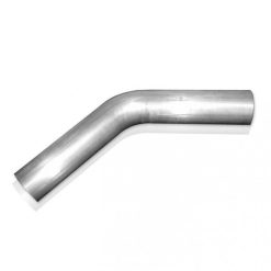 Alternative view of Stainless Works 1 7/8in 45 degree mandrel bend