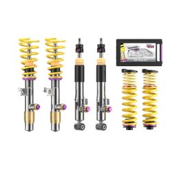 Alternative view of KW Coilover Kit V4 20-22 Ford Mustang Shelby GT500 w/ Electronic Dampers
