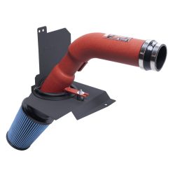 Injen 18-21 Subaru WRX STI H4-2.5L Turbo SP Aluminum Series Cold Air Intake - Wrinkle Red - Image 5