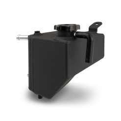 Alternative view of Mishimoto 2023+ Toyota GR Corolla Expansion Tank Black
