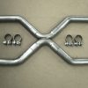 Stainless Works X-Style Crossover 2in