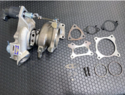 Alternative view of HKS GT4845 SPORTS TURBINE KIT FK8/FL5