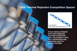 CSF B58 Thermal Rejection Competition Spacer (For Super Manifold 8200) - Image 2