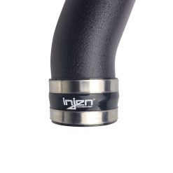 Injen 16-20 Dodge Durango / Jeep Grand Cherokee 3.6L V6 Wrinkled Black PF Short Ram Cold Air Intake - Image 8