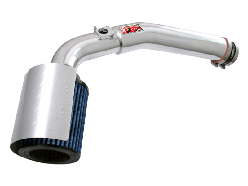 Injen 04-06 Colorado / Canyon 3.5L 5 Cyl. (incl. Diamond plate heat shield) Polished Power-Flow Air - Image 3